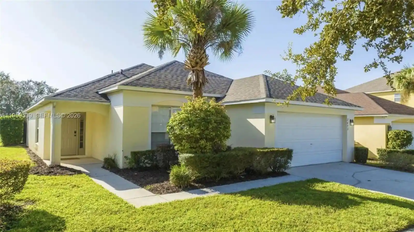Photo 1 of Sale Pending at 2673 Emerald Dr, Kissimmee, FL 34744 | MLS# A11959539 | Listing updated on 2026-09-10