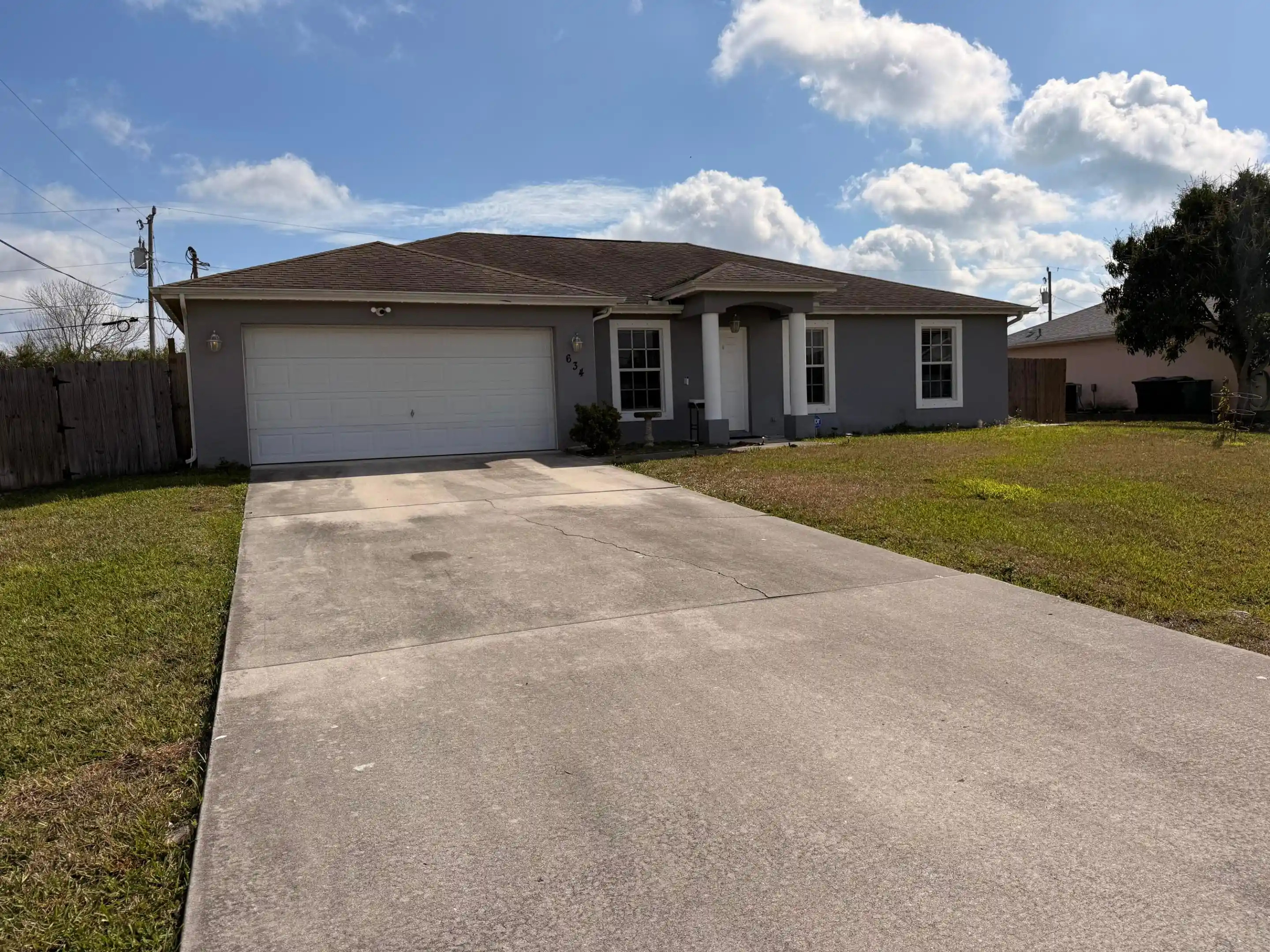 Photo 1 of Single family home for sale at 634 Sw Millard Dr, Port Saint Lucie, FL 34953 | MLS# R11160894 | Listing updated on 2026-10-10