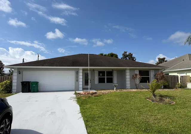 1st image of 1874 Sw Capehart Ave, Port Saint Lucie, FL 34953 | MLS# F10550474
