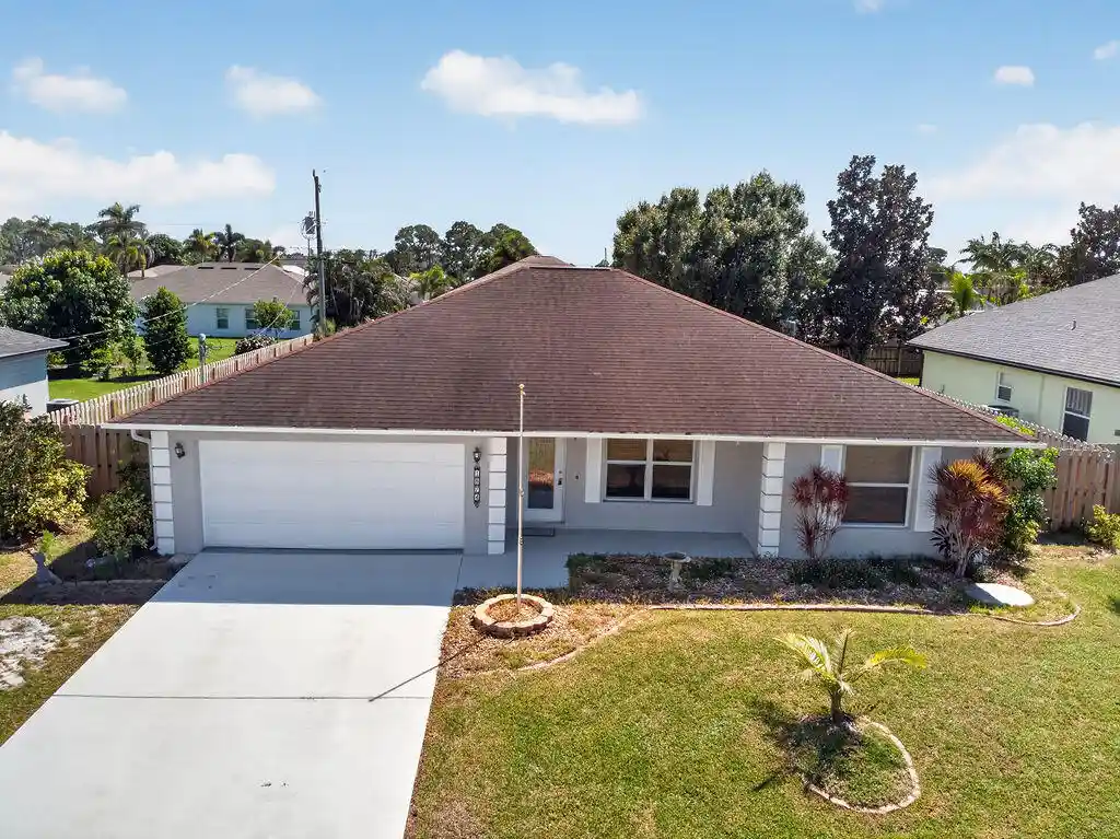 Photo 1 of Single family home for sale at 1874 Sw Capehart Ave, Port Saint Lucie, FL 34953 | MLS# F10550474 | Listing updated on 2026-10-20