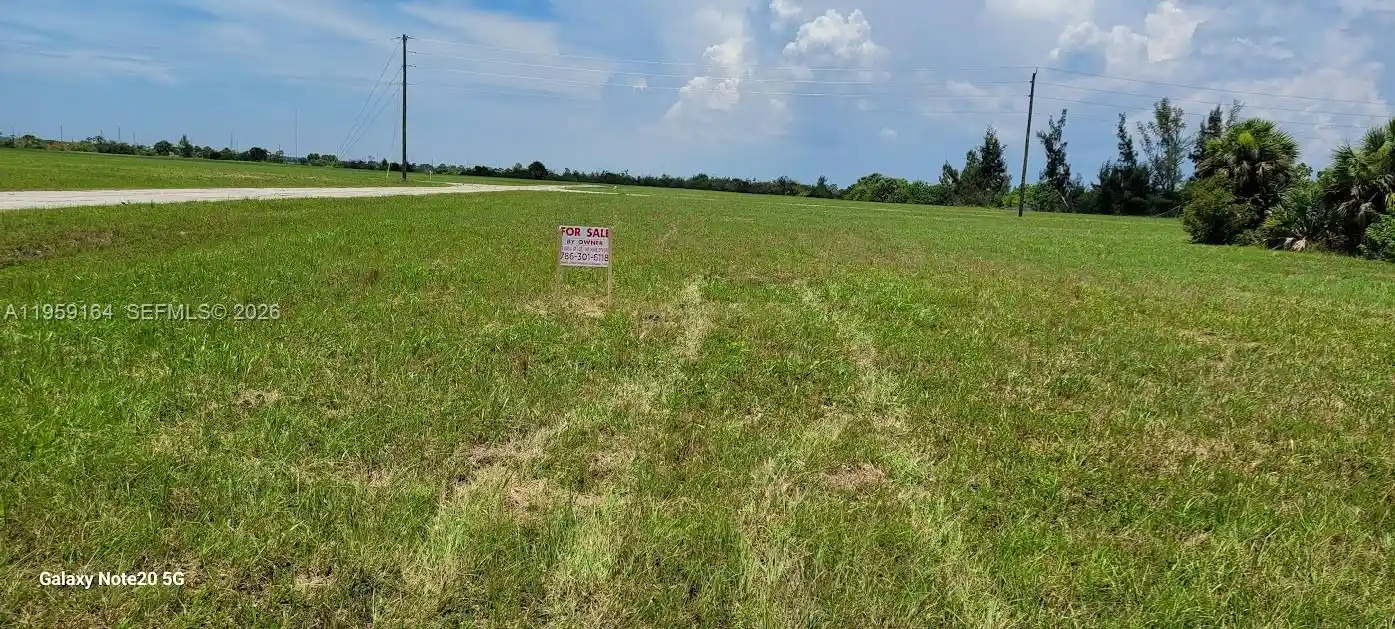 Photo 1 of Land for sale at 14430 Cisco Way, Port Charlotte, FL 33981 | MLS# A11959164 | Listing updated on 2026-10-30