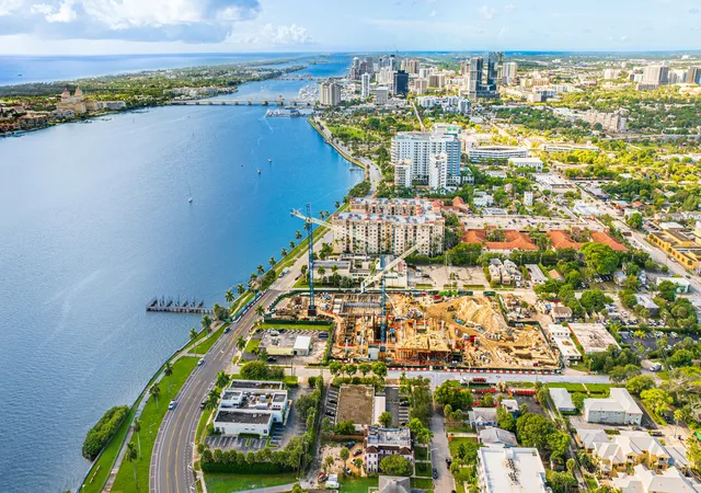 Photo 3 of Sale Pending at 1919 N Flagler Dr #814, West Palm Beach, FL 33407 | MLS# R11161082 | Listing updated on 2026-10-02