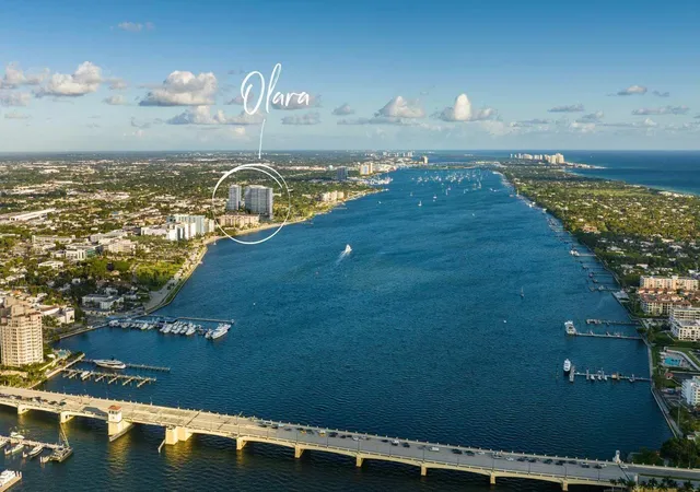 Photo 2 of Sale Pending at 1919 N Flagler Dr #701, West Palm Beach, FL 33407 | MLS# R11161080 | Listing updated on 2026-10-02