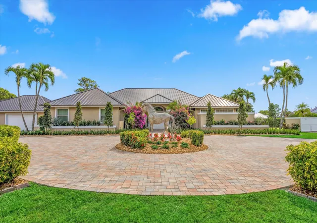 Photo 1 of Single family home for sale at 14868 Paddock Dr, Wellington, FL 33414 | MLS# R11161145 | Listing updated on 2026-09-23