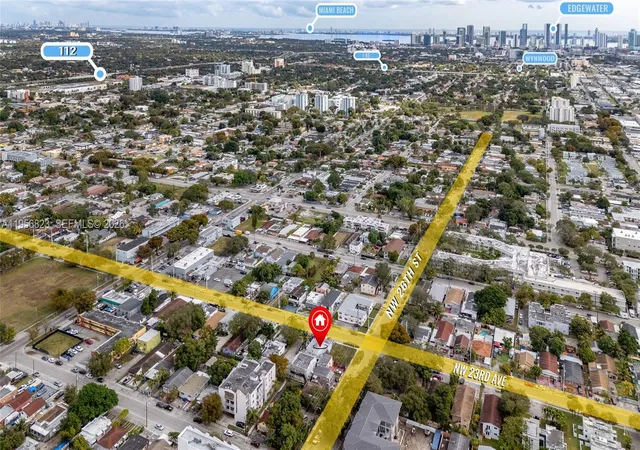 Photo 1 of House for sale at 2610 NW 23rd Avenue, Miami, FL 33142 | MLS# A11956823 | Listing updated on 2026-10-28