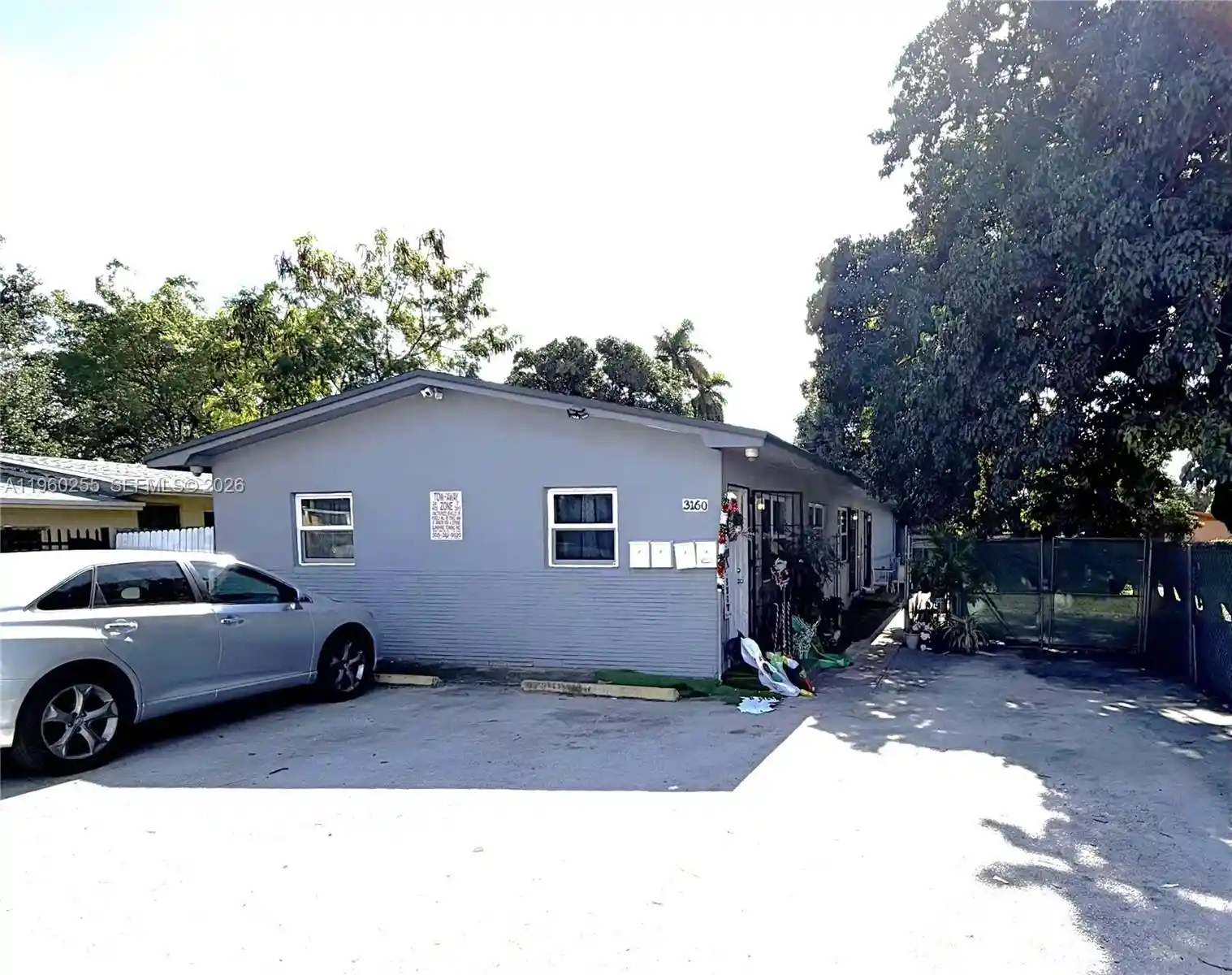 Multi family home for sale at 3160 NW 135th Street, Opa Locka, FL 33054 | MLS# A11960255