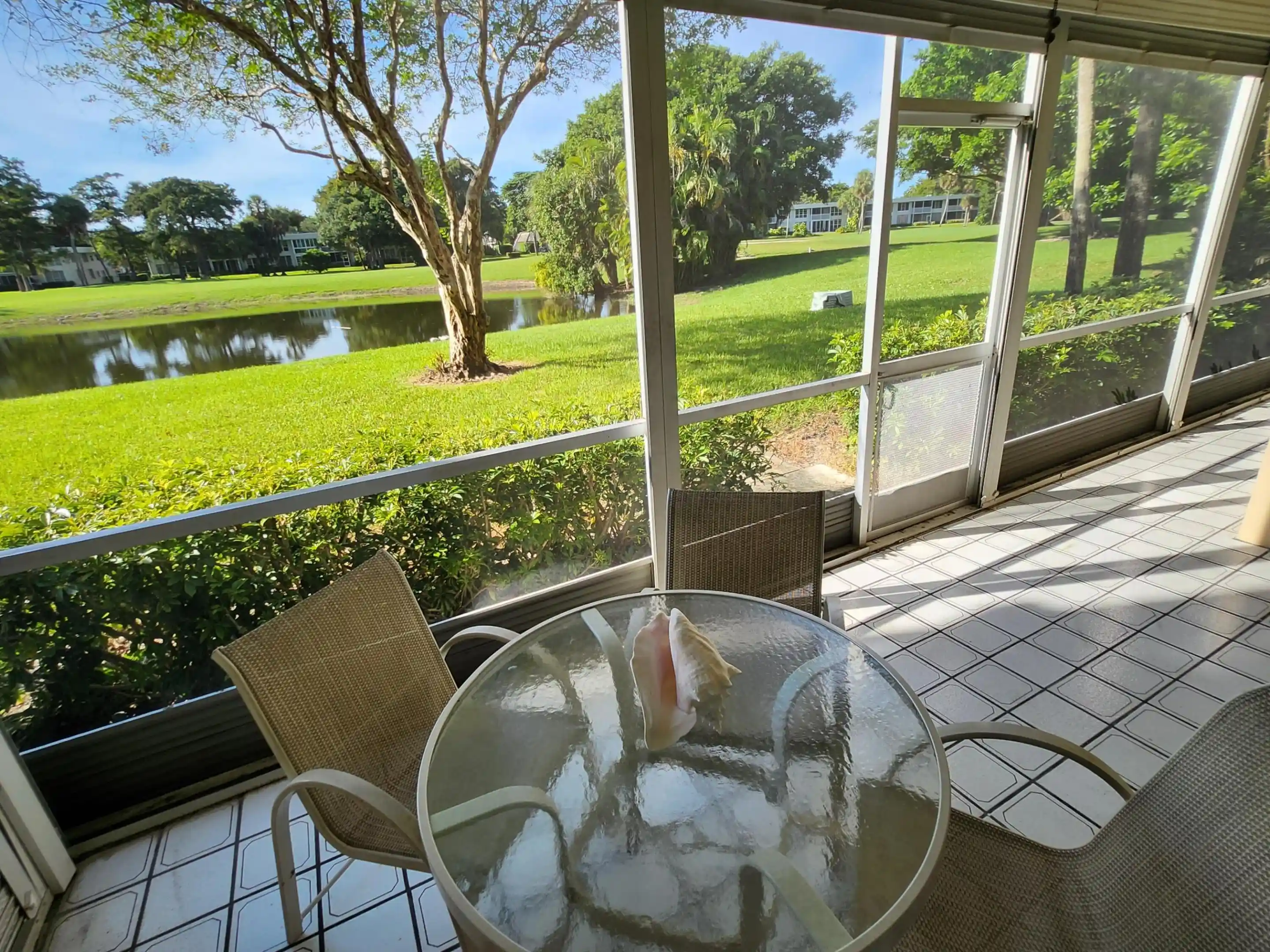 Listing Photo 1 - Condo for sale in 4030 W Palm Aire Dr located at 4030 W Palm Aire Dr, Pompano Beach, FL 33069 - Unit #101