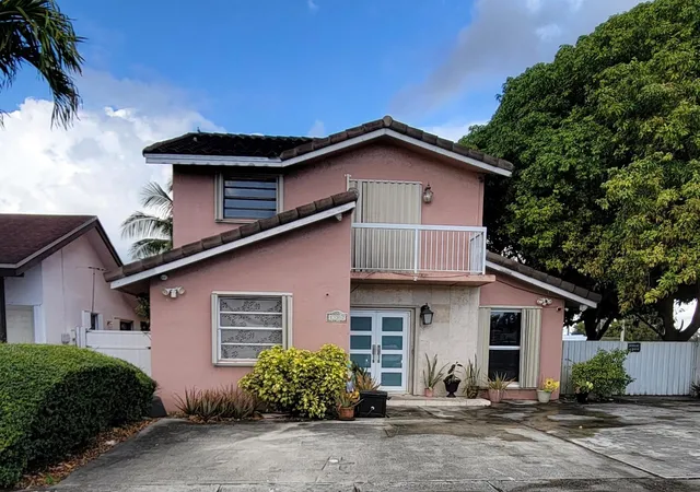 Photo 1 of Sale Pending at 13307 Sw 61st Terrace, Miami, FL 33183 | MLS# F10550379 | Listing updated on 2026-07-20
