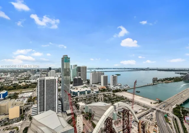 Homes for sale in Miami, FL | 1100 Biscayne Blvd #4907, Miami, FL 33132 | MLS# A11960498
