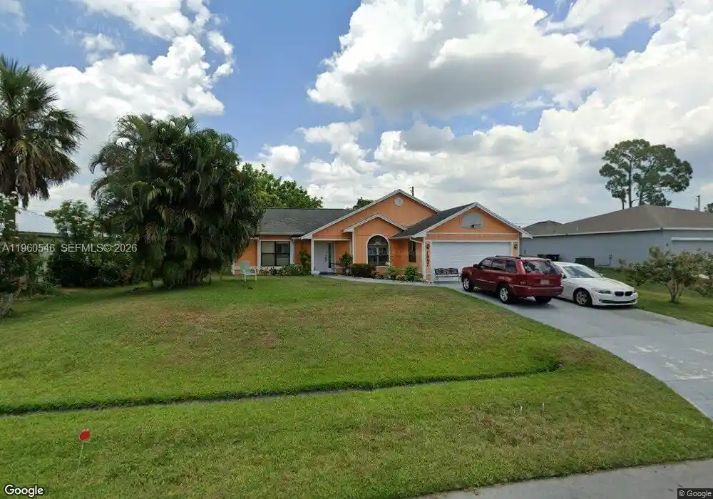 Photo 1 of Single family home for sale at 1857 Sw Whipple Ave, Port Saint Lucie, FL 34953 | MLS# A11960546 | Listing updated on 2026-10-30