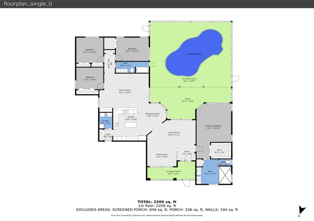 2nd image of 5010 Ln, Punta Gorda, FL 33955 | MLS# F10550872