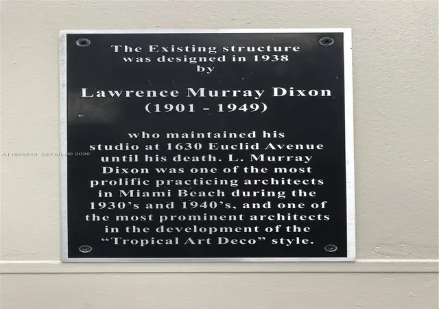 2nd image of 711 14Th St, Miami Beach, FL 33139