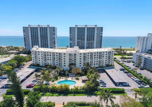 Photo 1 of Condo for sale at 2851 S Ocean Blvd #3 P, Boca Raton, FL 33432 | MLS# R11161689 | Listing updated on 2026-09-23