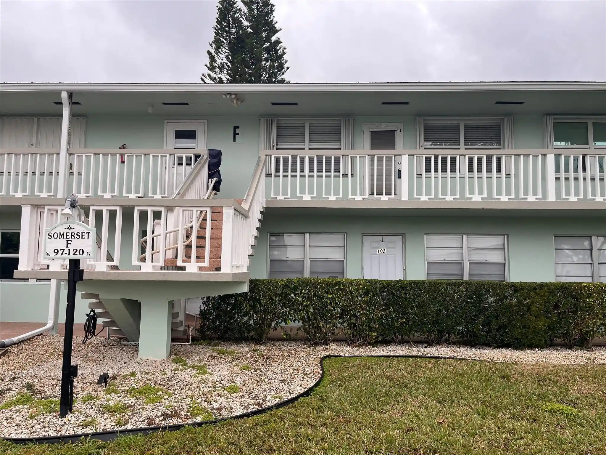 Photo 1 of Condo for sale at 102 Somerset F #102, West Palm Beach, FL 33417 | MLS# F10548947 | Listing updated on 2026-09-23