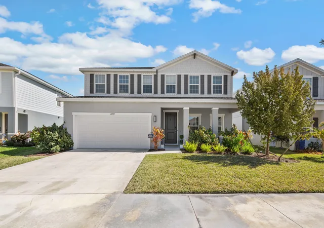 Photo 2 of Single family home for sale at 12297 Sw Forli Way, Port Saint Lucie, FL 34987 | MLS# R11161882 | Listing updated on 2026-09-23