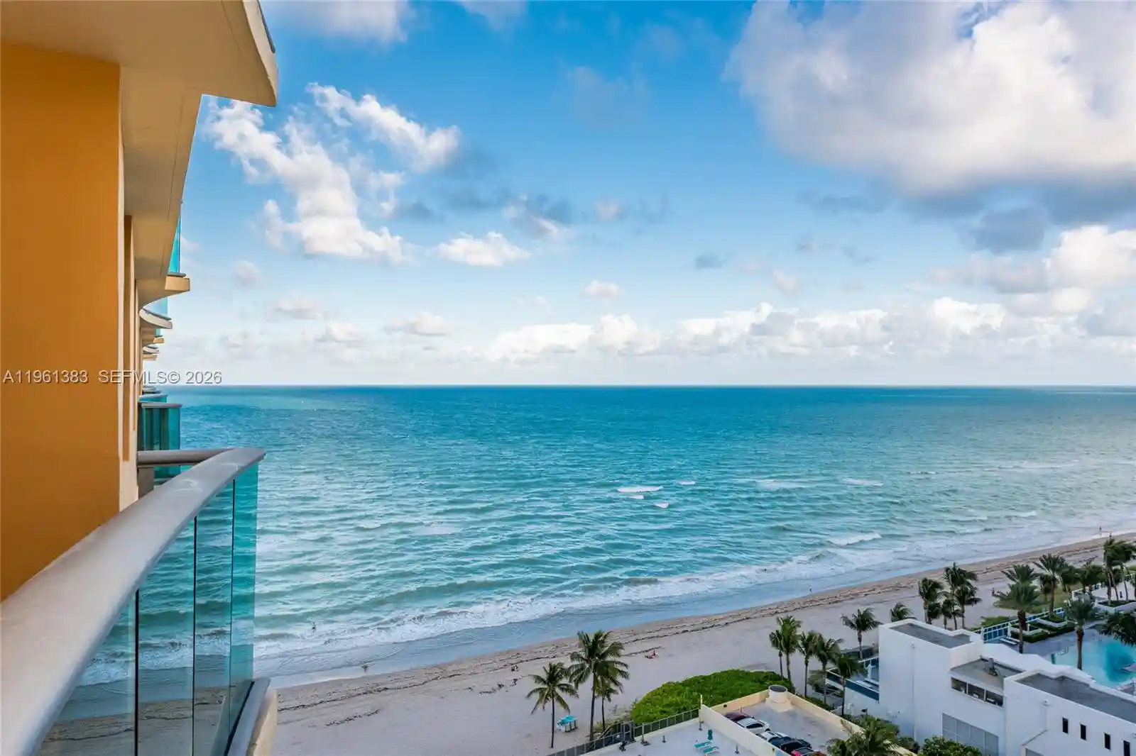 Listing Photo 1 - Condo for sale in 2501 S Ocean Dr located at 2501 S Ocean Dr, Hollywood, FL 33019 - Unit #1617
