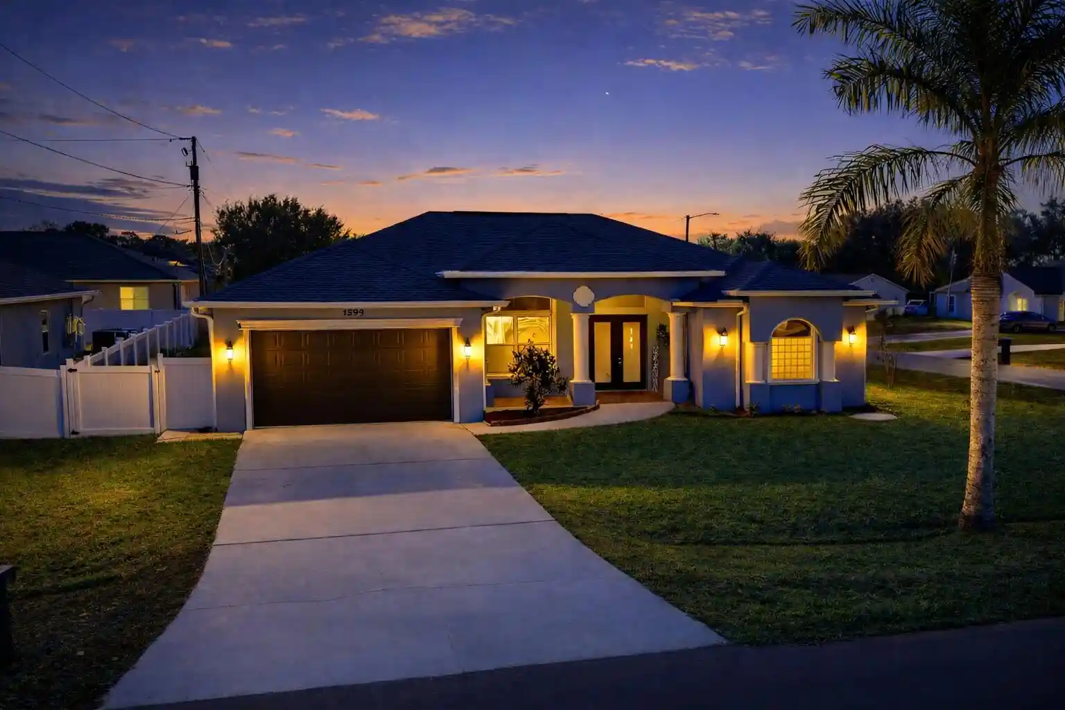 Photo 1 of Single family home for sale at 1999 Sw Gourmet St, Port Saint Lucie, FL 34953 | MLS# R11161919 | Listing updated on 2026-10-23