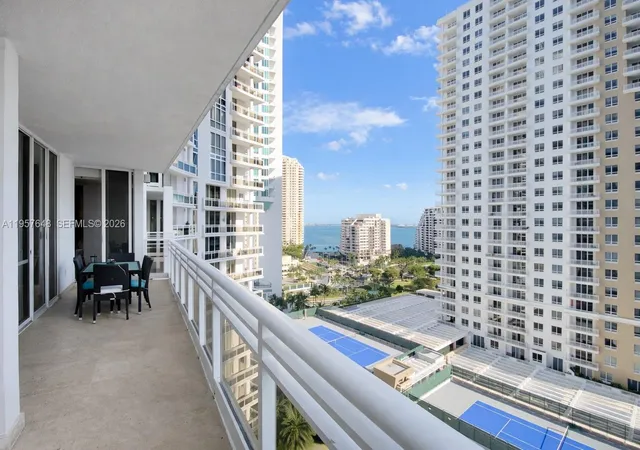 4th image of 901 Brickell Key Blvd #1603, Miami, FL 33131 | MLS# A11957648