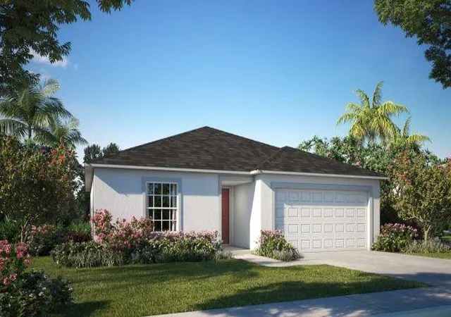 Photo 1 of Sale Pending at 207 Sw Aubudon Ave, Port Saint Lucie, FL 34984 | MLS# F10551196 | Listing updated on 2026-09-14