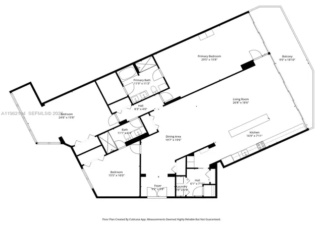 2nd image of 600 Grapetree Dr #3DS, Key Biscayne, FL 33149 | MLS# A11962184