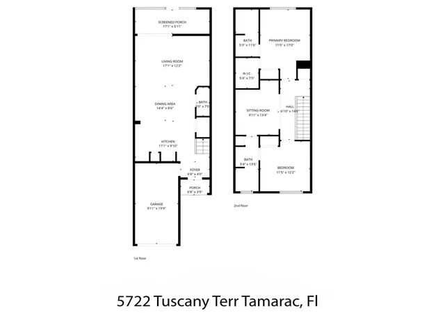 48th image of 5722 Tuscany Ter, Tamarac, FL 33321 | MLS# F10549398