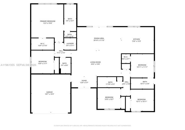 Homes for sale in Cutler Bay, FL | 20833 Sw 96th Ct, Cutler Bay, FL 33189 | MLS# A11961355