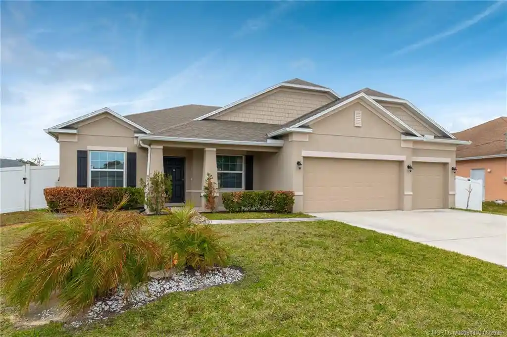 Photo 1 of Single family home for sale at 1017 Sw Fenway Rd, Port Saint Lucie, FL 34953 | MLS# M20054310 | Listing updated on 2026-10-26