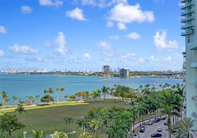 2nd image of 2000 N Bayshore Dr #909, Miami, FL 33137 | MLS# A11962117