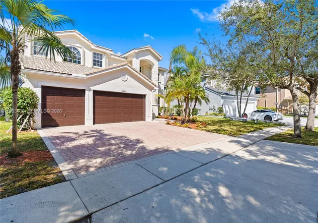 Single family home for sale at 15341 SW 20th Street, Miramar, FL 33027 | MLS# A11963438 | Listing updated on 2026-07-31