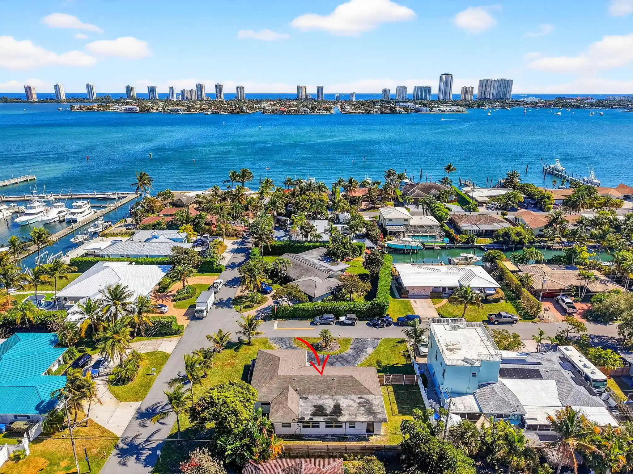 Photo 1 of Single family home for sale at 3651 Palm Dr, Riviera Beach, FL 33404 | MLS# R11162952 | Listing updated on 2026-10-29