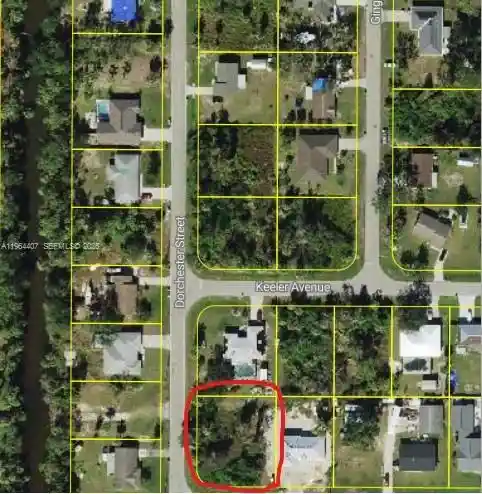 Photo 1 of Land for sale at 21012 Jerome Ave, Port Charlotte, FL 33954 | MLS# A11964407 | Listing updated on 2026-10-20