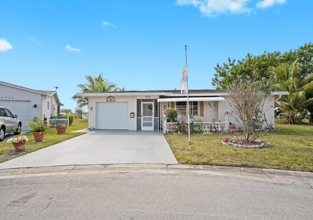 Photo 1 of Single family home for sale at 1540 Nw 70th Terrace, Margate, FL 33063 | MLS# F10551641 | Listing updated on 2026-09-23