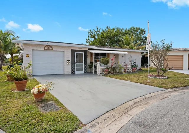 Photo 2 of Single family home for sale at 1540 Nw 70th Terrace, Margate, FL 33063 | MLS# F10551641 | Listing updated on 2026-09-23