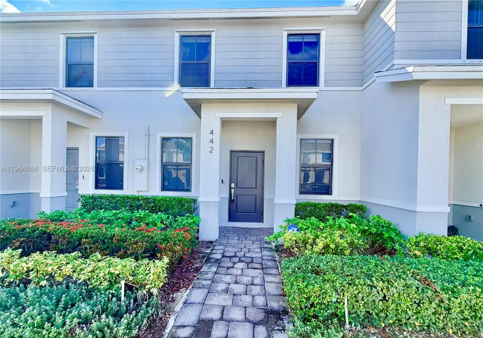 Photo 1 of Townhouse for sale at 442 Ne 13th Street, Florida City, FL 33034 | MLS# A11964584 | Listing updated on 2026-10-20