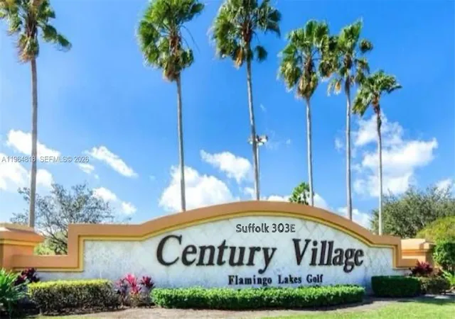 Condo for sale at 1200 SW 137th Avenue #303E, Pembroke Pines, FL 33027 | MLS# A11964818 | Listing updated on 2026-07-07