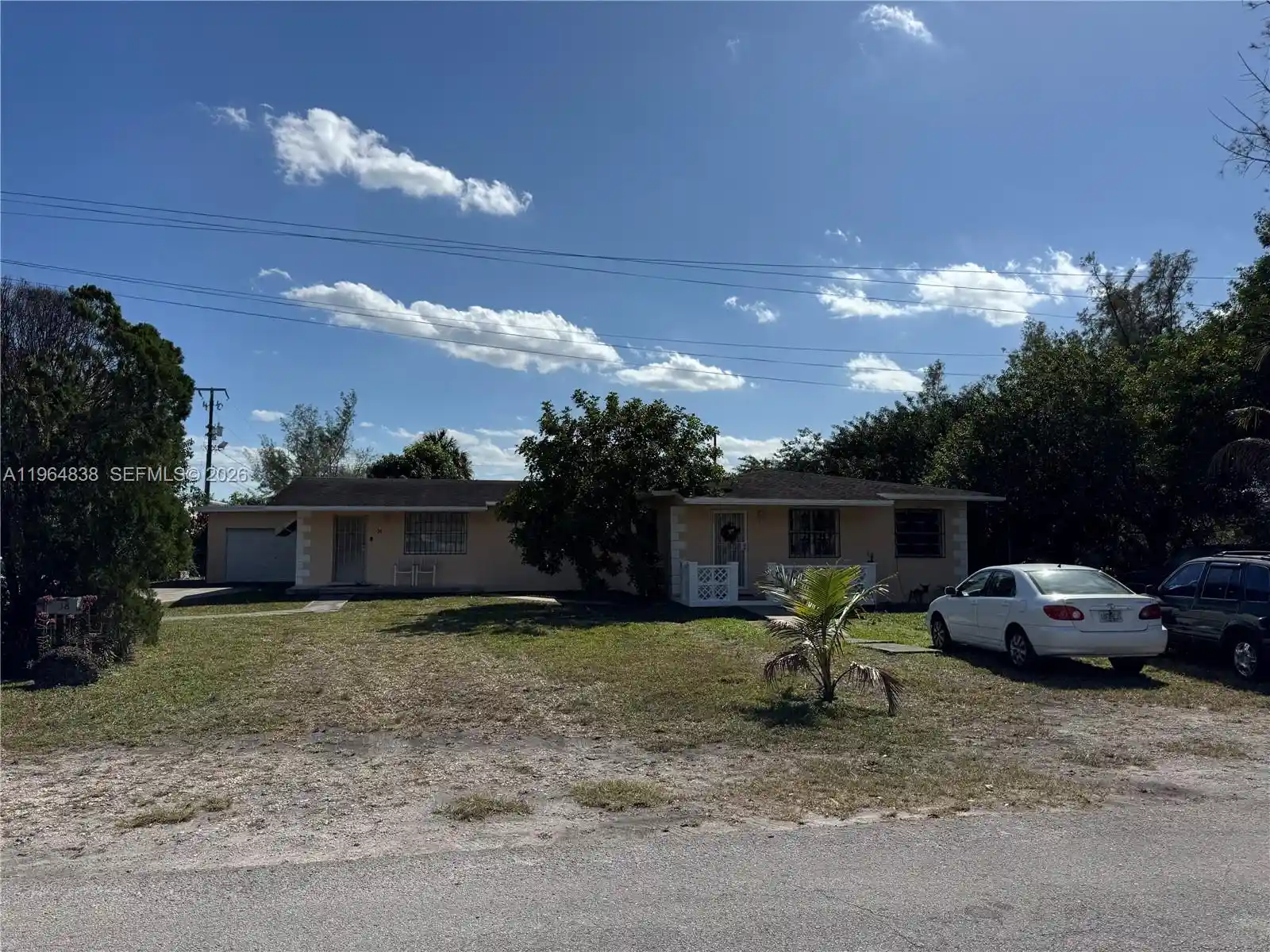 Photo 1 of Multi family home for sale at 36 Nw 151st Street, Miami, FL 33169 | MLS# A11964838 | Listing updated on 2026-10-28