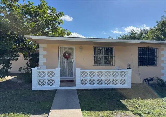 Photo 2 of House for sale at 36 NW 151st Street, Miami, FL 33169 | MLS# A11964838 | Listing updated on 2026-10-29