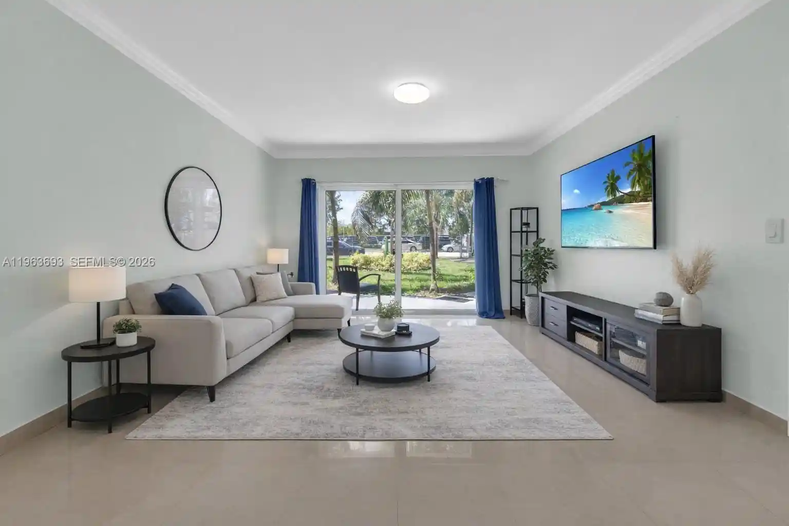 Listing Photo 1 - Condo for sale in 17101 NW 57th Ave located at 17101 NW 57th Ave, Miami Gardens, FL 33055 - Unit #110