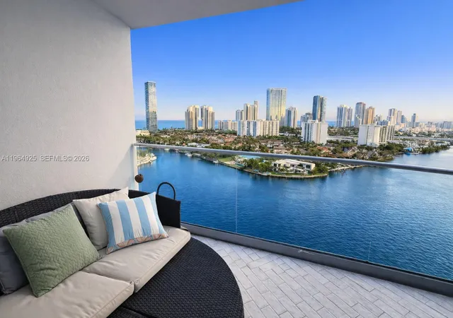1st image of 19707 Turnberry Wy #20G, Miami, FL 33180 | MLS# A11964925