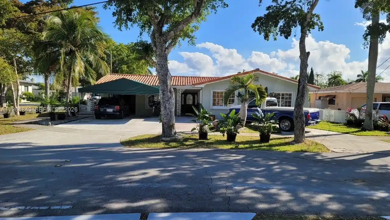Photo 1 of Single family home for sale at 12945 Cherry Rd, North Miami, FL 33181 | MLS# A11964843 | Listing updated on 2026-05-31