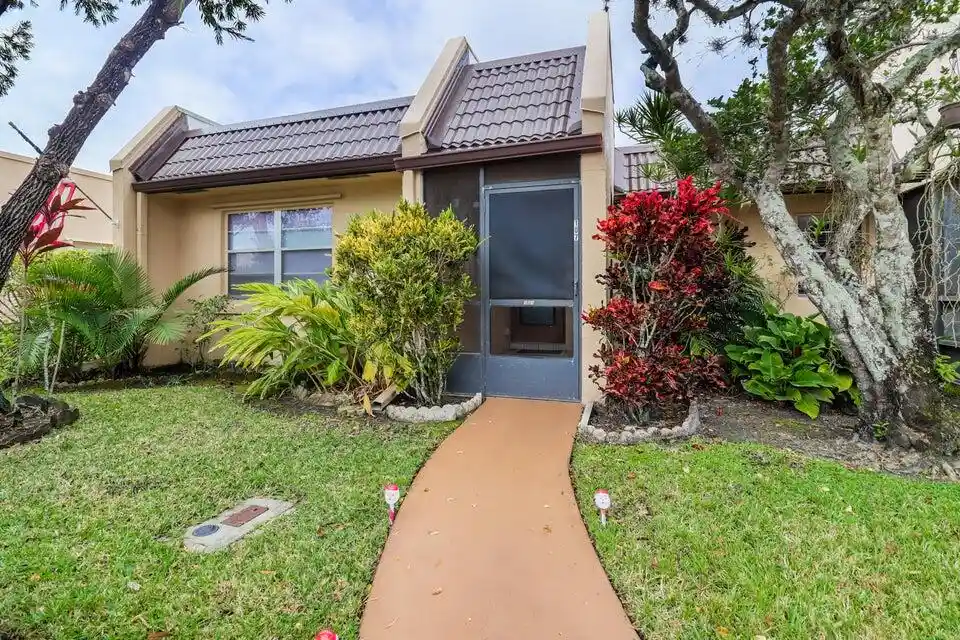 Photo 1 of Condo for sale at 107 Lake Terry Dr, West Palm Beach, FL 33411 | MLS# R11163498 | Listing updated on 2026-09-23
