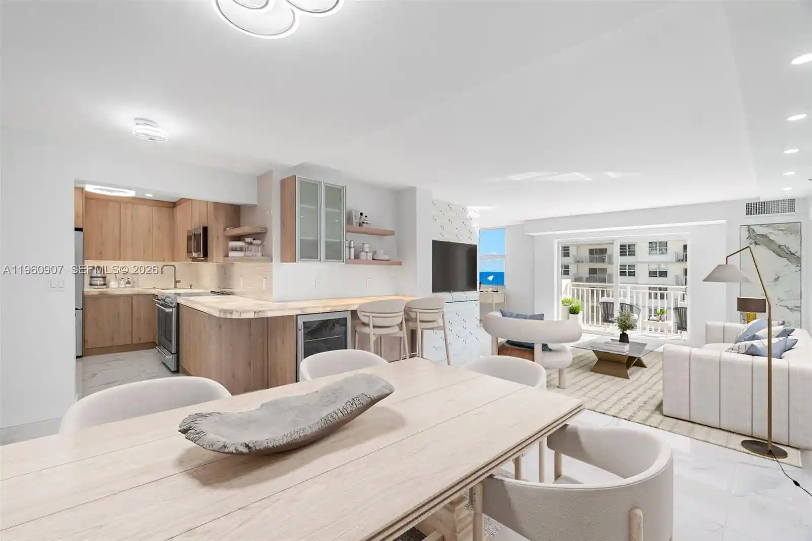 Photo 1 of Condo for sale at 4505 S Ocean Blvd #703, Highland Beach, FL 33487 | MLS# A11960907 | Listing updated on 2026-10-31