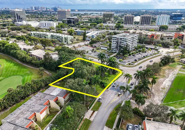 Photo 1 of Land for sale at 1617 Embassy Dr, West Palm Beach, FL 33401 | MLS# R11163572 | Listing updated on 2026-10-07