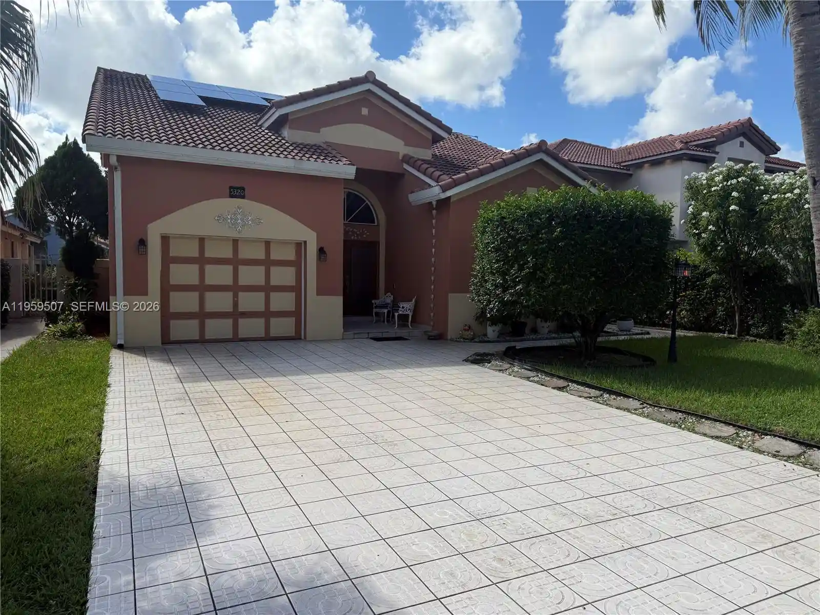 Photo 1 of Single family home for sale at 5320 Nw 190th Street, Miami Gardens, FL 33055 | MLS# A11959507 | Listing updated on 2026-10-15