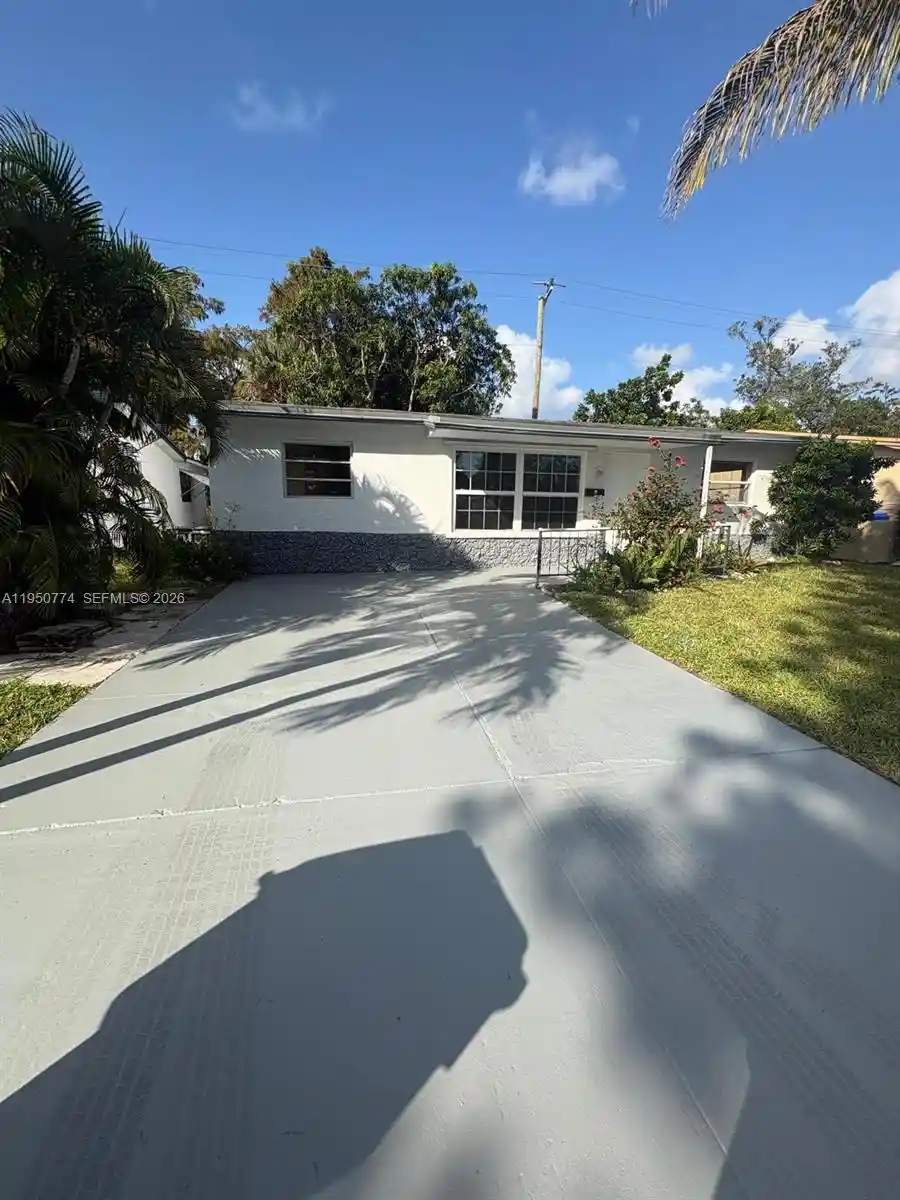 Single family home for sale at 6311 SW 8th Street, North Lauderdale, FL 33068 | MLS# A11950774