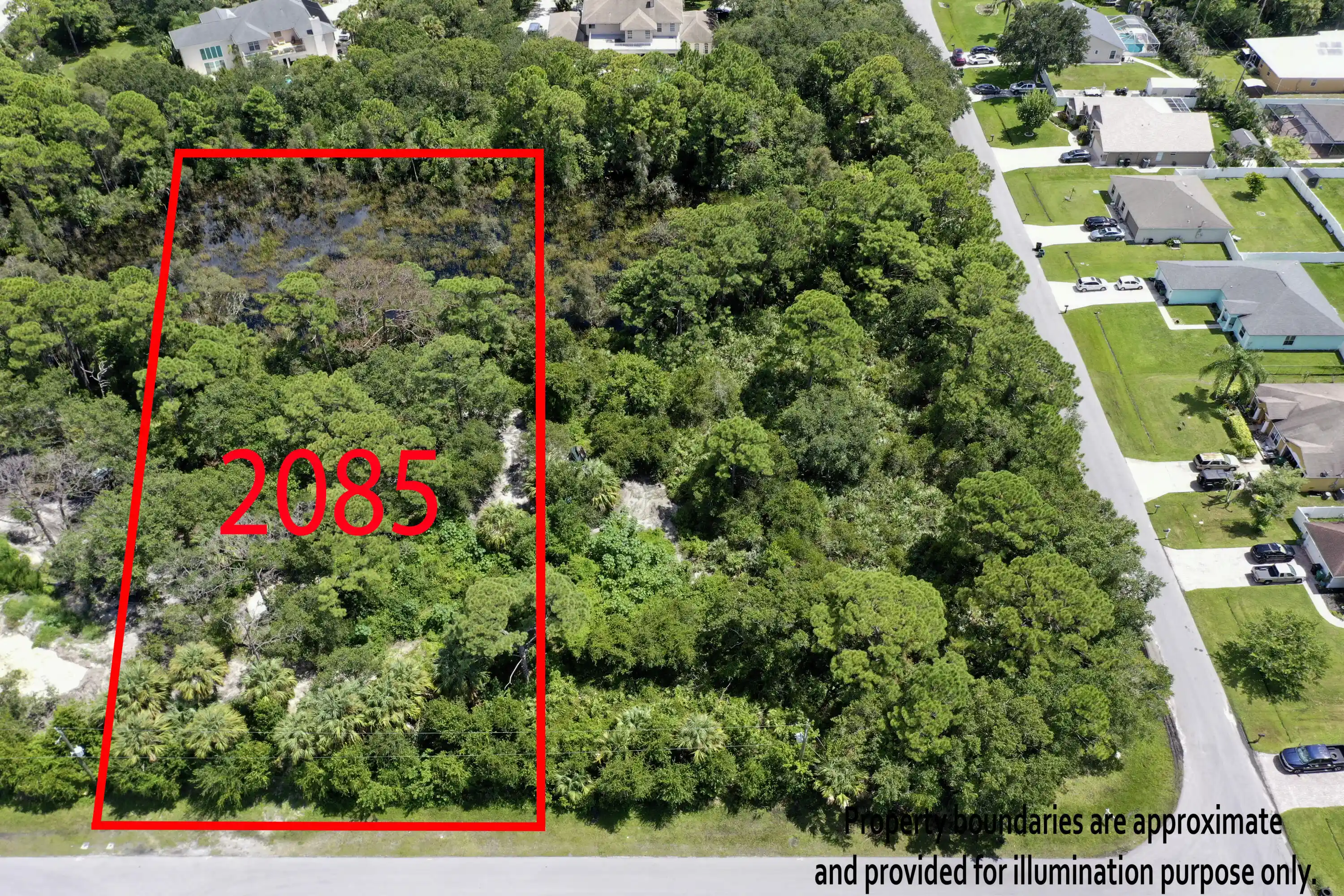 Photo 1 of Land for sale at 2085 Sw Brevity Ter, Port Saint Lucie, FL 34953 | MLS# R11163681 | Listing updated on 2026-10-29