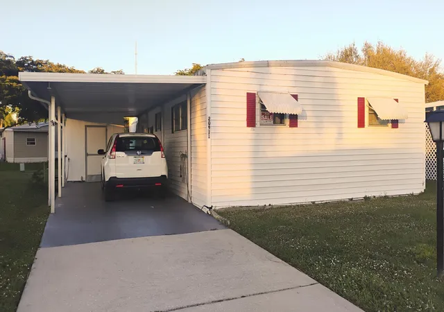 Photo 1 of Manufactured home for sale at 20911 Sunrise Dr, Boca Raton, FL 33433 | MLS# R11163703 | Listing updated on 2026-10-10