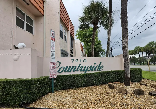 2nd image of 7610 Stirling Rd #102C, Davie, FL 33024 | MLS# A11965642