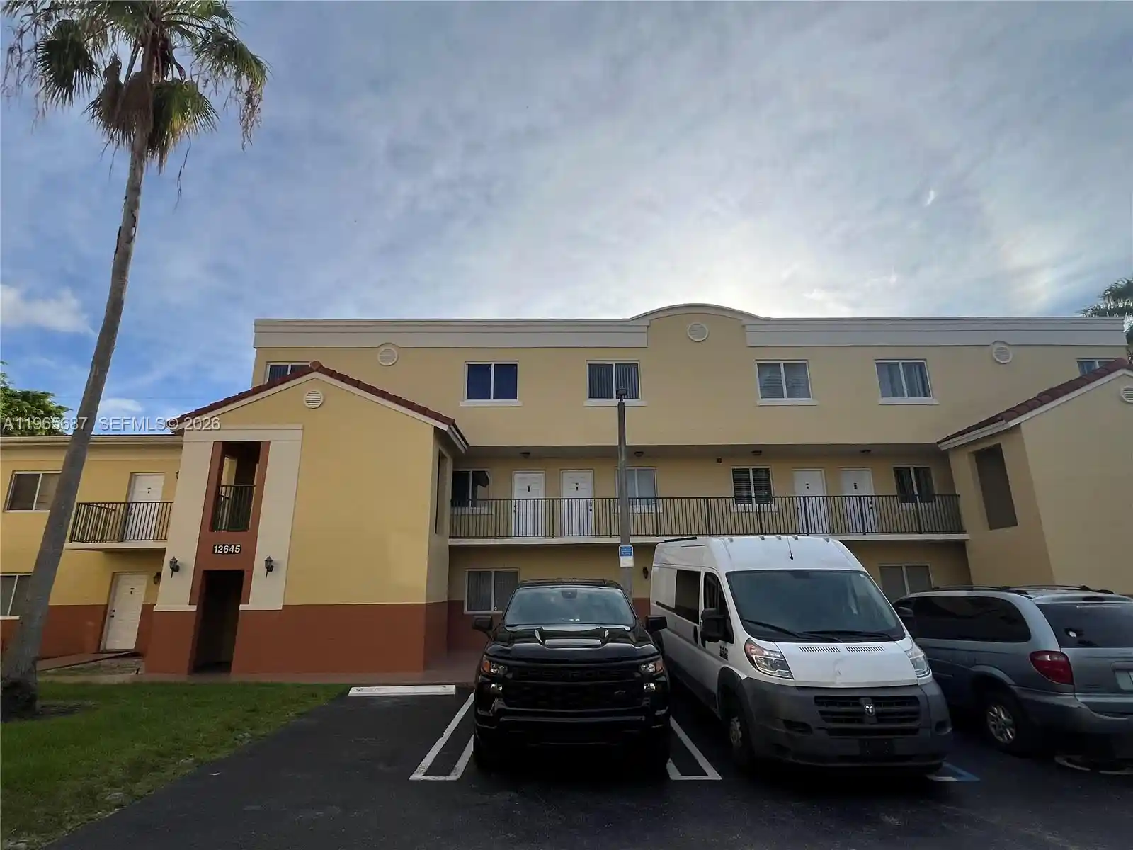 Listing Photo 1 - Condo for sale in The Shamrock Condo located at 12645 Sw 91St St, Miami, FL 33186 - Unit #202