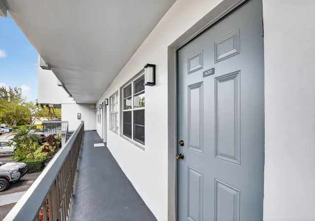 Photo 1 of Condo for sale at 9500 Sw 3rd Street #213, Boca Raton, FL 33428 | MLS# R11163798 | Listing updated on 2026-10-10
